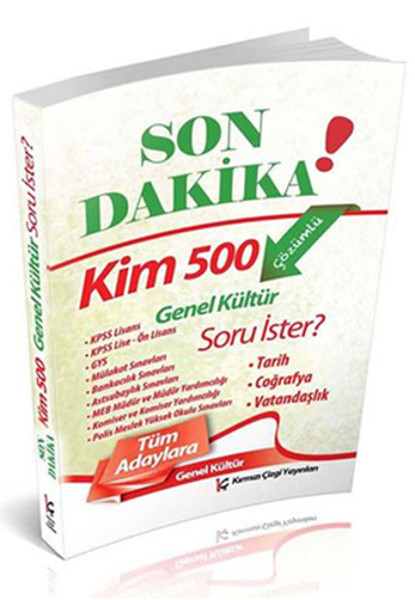 Kırmızı Çizgi Son Dakika Kim 500 Genel Kültür Soru İster? 2014.pdf