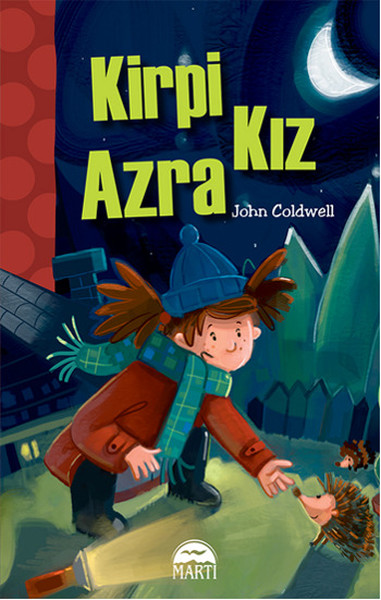 Kirpi Kız Azra - 1. ve 2. Sınıflar Oxford Kitaplığı.pdf