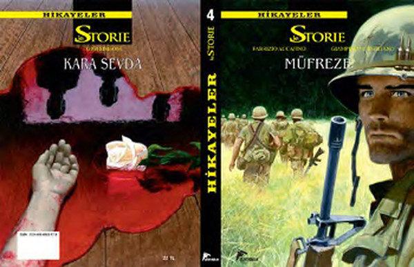 Le Storie Hikayeler 4 - Kara Sevda - Müfreze.pdf