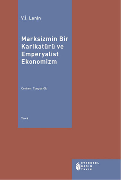 Marksizmin Bir Karikatürü ve Emperyalist Ekonomizm.pdf