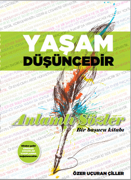 Yaşam Düşüncedir - Anlamlı Sözler.pdf