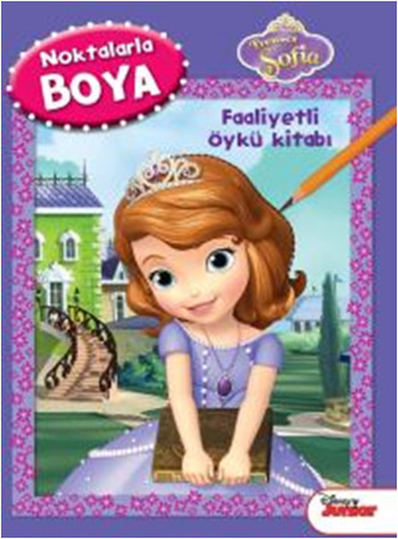 Prenses Sofia Noktalarla Boya Faaliyetli Öykü Kitabı.pdf
