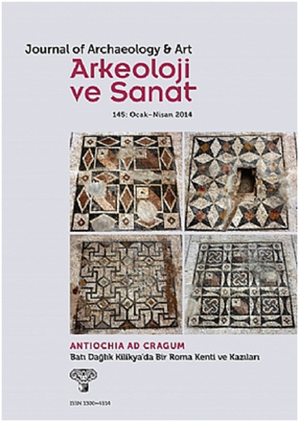 Arkeoloji ve Sanat Dergisi Sayı:145.pdf