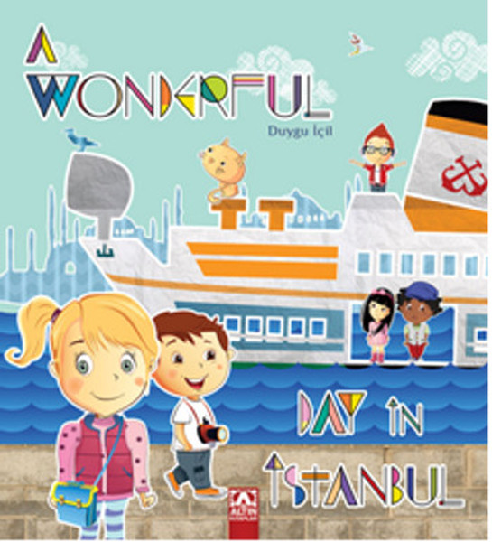 A Wonderful Day in İstanbul.pdf