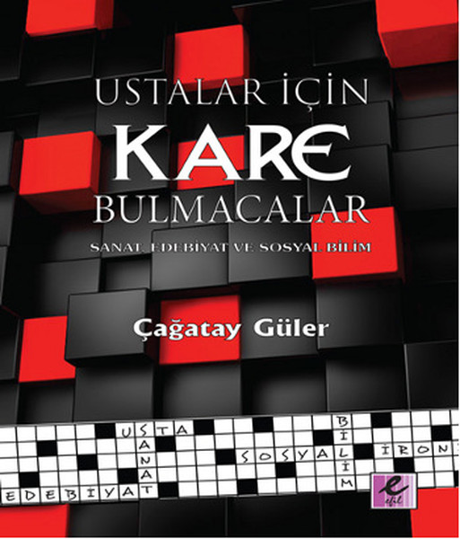 Ustalar İçin Kare Bulmaca Sanat Edebiyat ve Sosyal Bilim.pdf