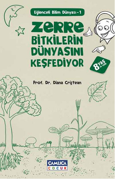 Zerre Bitkilerin Dünyasını Keşfediyor.pdf