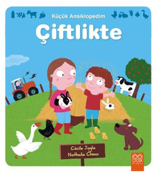 Küçük Ansiklopedim - Çiftlikte.pdf