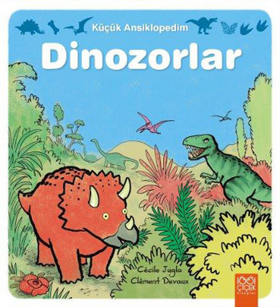 Küçük Ansiklopedim - Dinozorlar.pdf