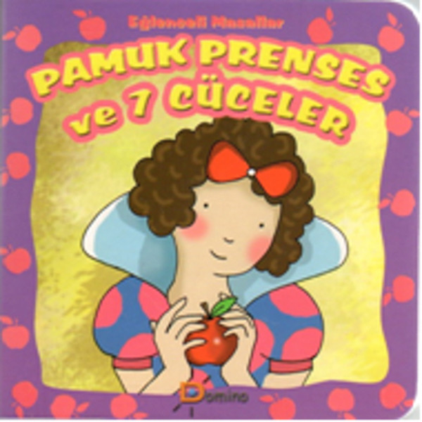 Eğlenceli Masallar - Pamuk Prenses ve 7 Cüceler.pdf
