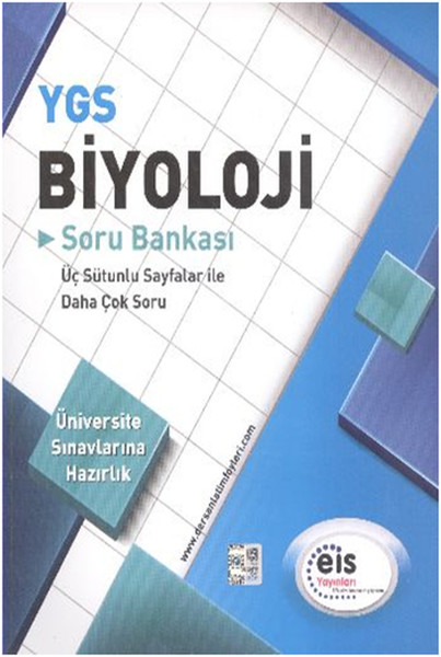 EİS YGS Biyoloji Soru Bankası.pdf