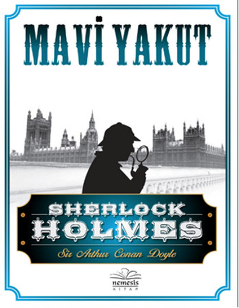 Sherlock Holmes - Mavi Yakut.pdf