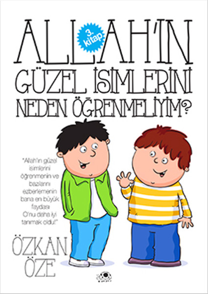 Allahın Güzel İsimlerini Neden Öğrenmeliyim? - 3. Kitap.pdf