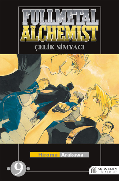 Fullmetal Alchemist - Çelik Simyacı 9.pdf