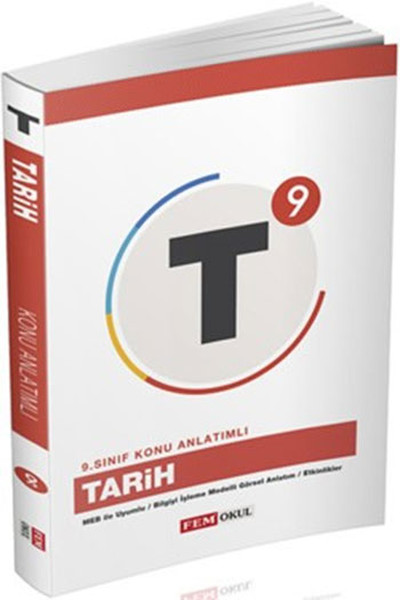 Fem 9. Sınıf Tarih Konu Anlatım.pdf
