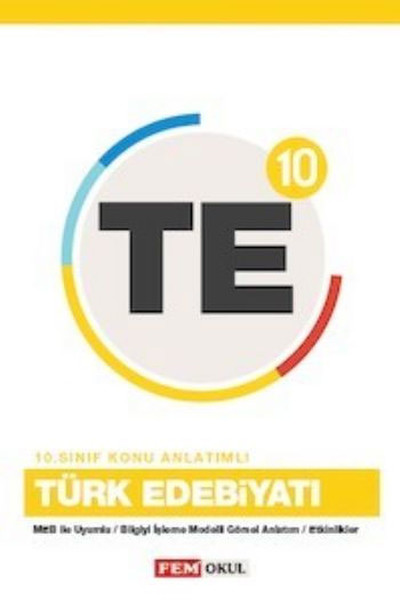 Fem 10. Sınıf Türk Edebiyatı Konu Anlatım.pdf