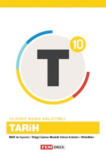 Fem 10. Sınıf Tarih Konu Anlatım.pdf