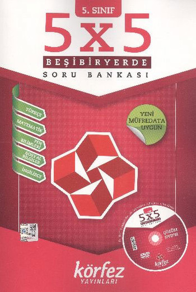 Körfez 5. Sınıf Beşibiryerde Soru Bankası Çözüm Dvdli.pdf