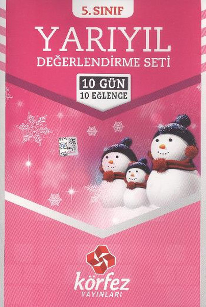 Körfez 5.Sınıf Yarıyıl Değerlendirme Seti 10 Gün 10 Eğlence.pdf