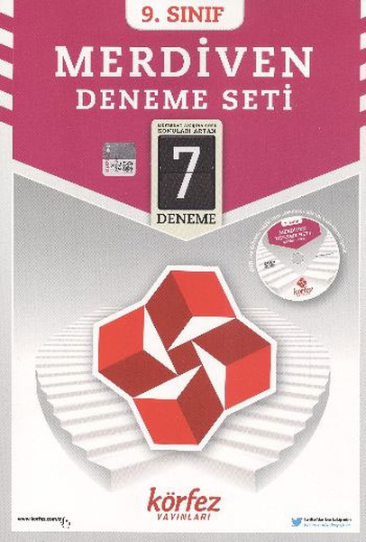 Körfez 9. Sınıf 7Li Merdiven Fasikül Deneme Çözüm Dvdli.pdf
