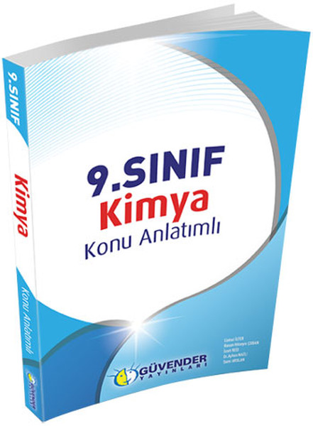 Güvender 9 Sınıf Kimya Konu Anlatımı.pdf
