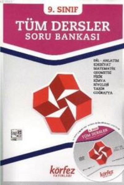 Körfez 9 Sınıf Tüm Dersler Soru Bankası Çözüm Dvdli.pdf