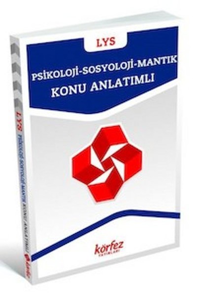 Körfez LYS Sosyoloji-Mantık-Psikoloji Konu Anlatımı.pdf