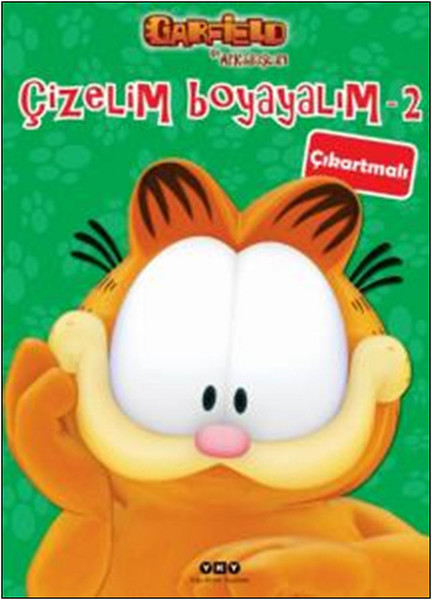 Çizelim Boyayalım 2 - Garfield ile Arkadaşları.pdf