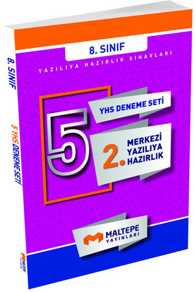 Maltepe 8. Sınıf 5 YHS Deneme Seti (2. Merkezi Yazılıya Hazırlık).pdf