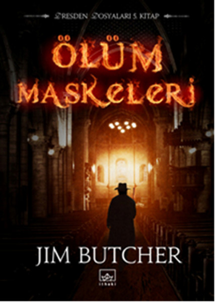 Ölüm Maskeleri - Dresden Dosyaları 5. Kitap.pdf