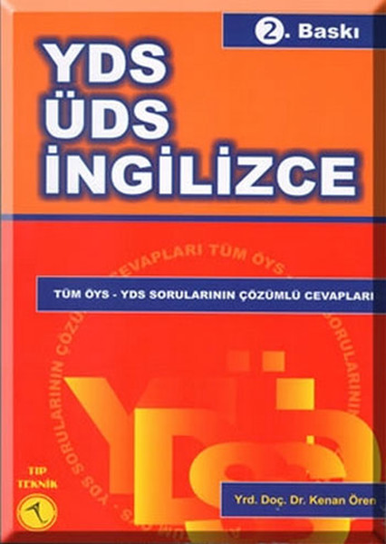 Yds - Üds İngilizce.pdf