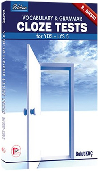 Vocabulary and Grammar Cloze Tests for YDS-LYS 5-KPSS.pdf
