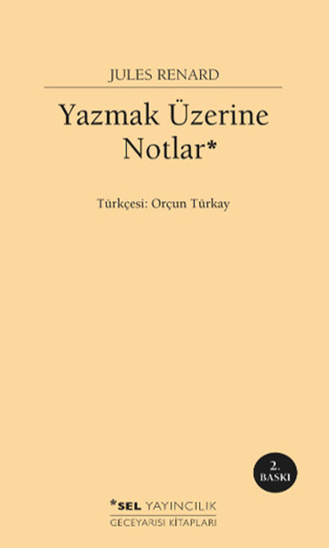 Yazmak Üzerine Notlar.pdf
