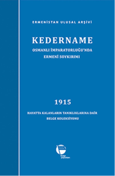 Kedername / Osmanlı İmparatorluğunda Ermeni Soykırımı.pdf