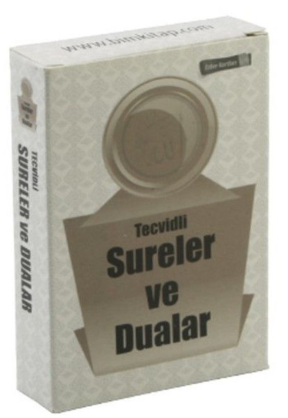 Tecvidli Sureler ve Dualar.pdf
