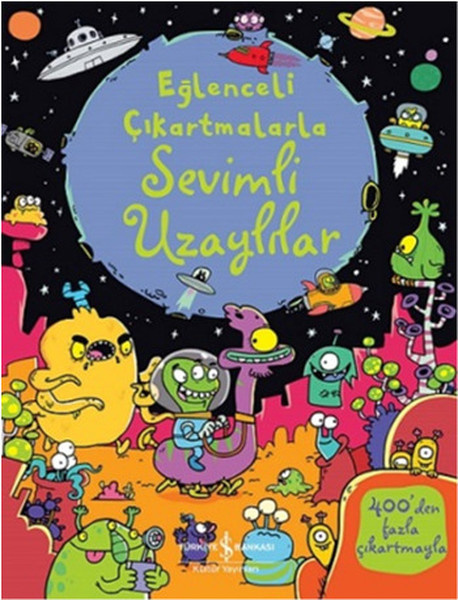 Eğlenceli Çıkartmalarla Sevimli Uzaylılar.pdf
