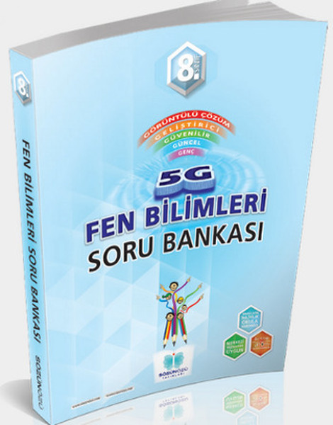 Sözün Özü 8.Sınıf 5G Fen Bilimleri Soru Bankası.pdf