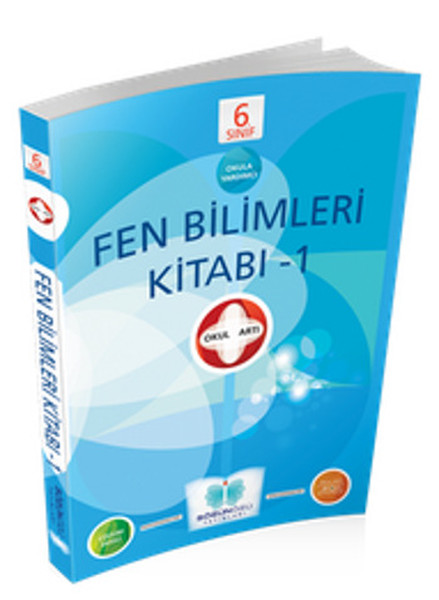 Sözün Özü 6.Sınıf Okul Artı Kitabı Fen Bilimleri + Çözüm DVDli.pdf