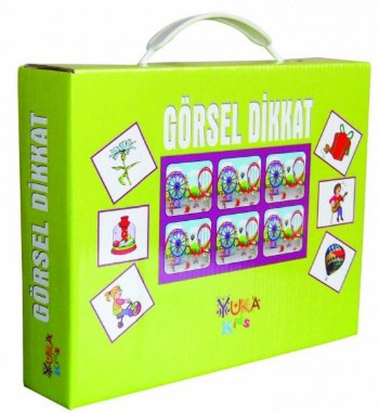 Görsel Dikkat.pdf