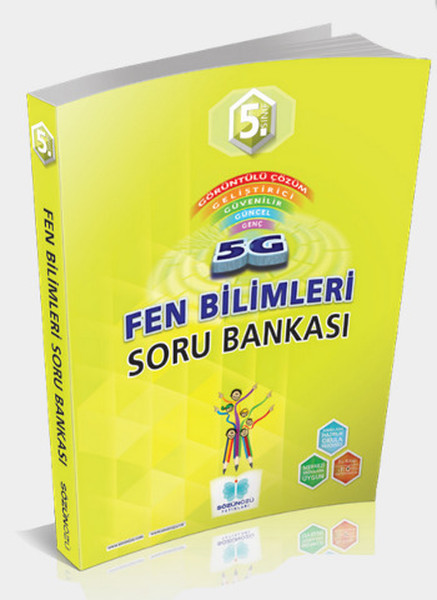 Sözün Özü 5.Sınıf 5G Fen Bilimleri Soru Bankası.pdf