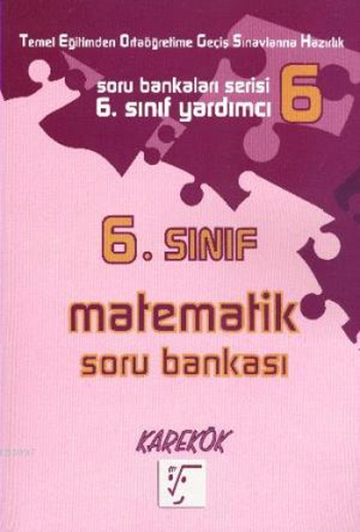 Karekök 6. Sınıf Matematik Soru Bankası.pdf