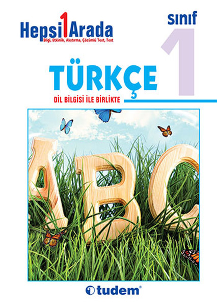 Tudem 1. Sınıf Türkçe Hepsi 1 Arada.pdf