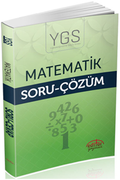 YGS Matematik Soru Çözüm.pdf