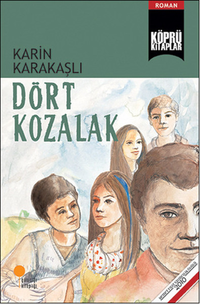 Köprü Kitaplar 17 - Dört Kozalak.pdf