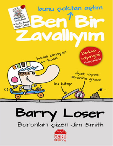 Barry Loser Serisi-Ben Bunu Çoktan.pdf
