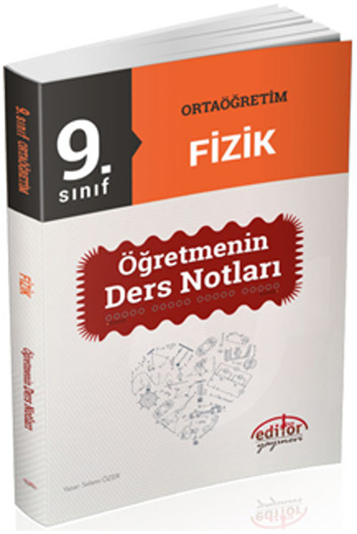 9.Sınıf Ortaöğretim Fizik Öğretmenin Ders Notları.pdf