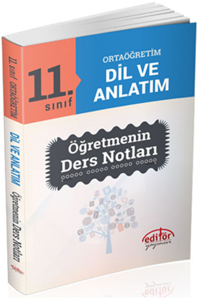 11.Sınıf Ortaöğretim Dil ve Anlatım Öğretmenin Ders Notları.pdf