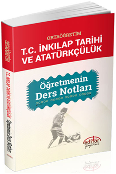Ortaöğretim T.C İnkılap Tarihi ve Atatürkçülük İöğretmenin Ders Notları.pdf
