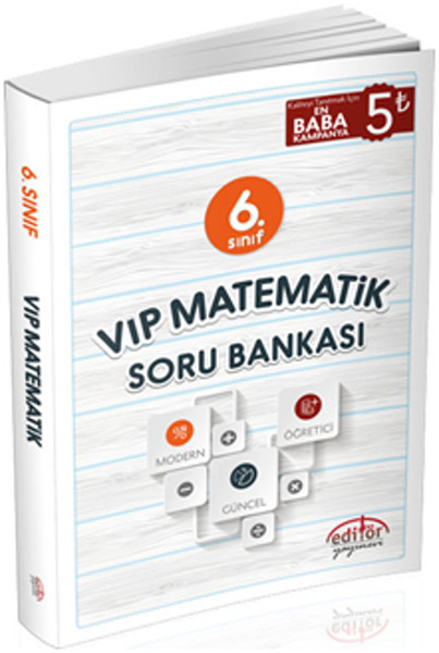 6.Sınıf Vip Matematik Soru Bankası.pdf