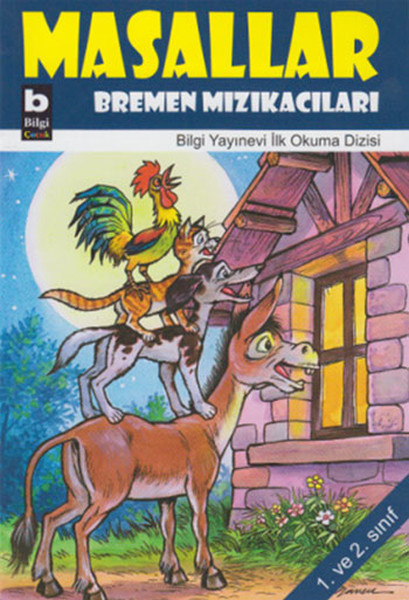 Masallar - Bremen Mızıkacıları.pdf