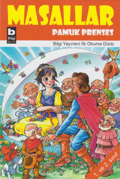 Masallar - Pamuk Prenses.pdf